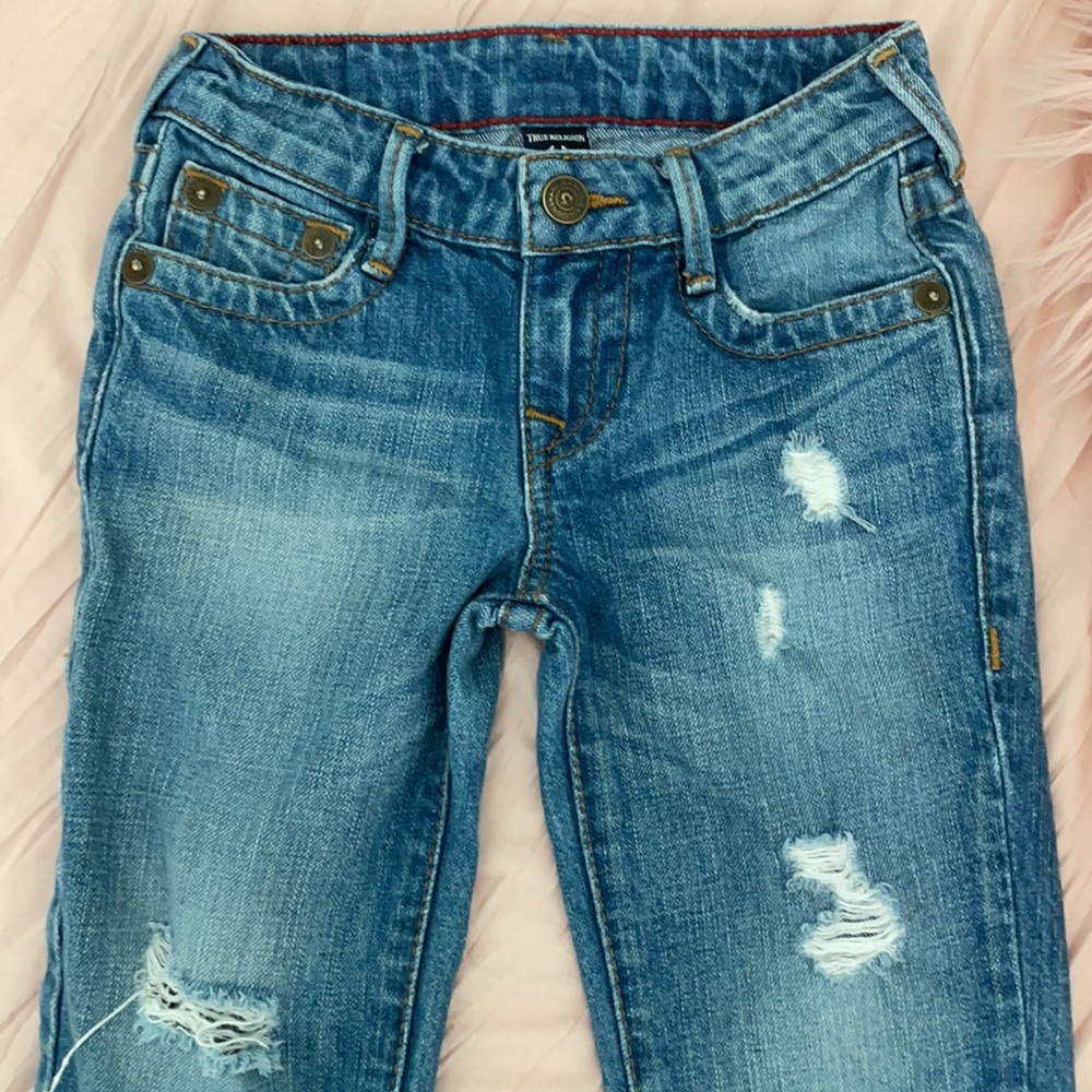 Kids Designer Denim - Picture 4 of 10
